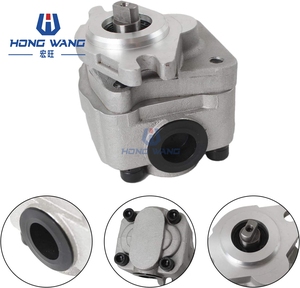 ปั๊มเกียร์4I-1023ปั๊มไฮดรอลิกรถขุด E320 E312B E312D - Product Image 2