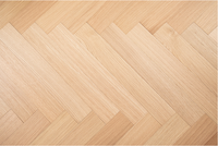 Plancher en bois d'ingénierie en chêne de qualité supérieure de 15 mm, motif en chevrons, design moderne pour la décoration de la maison