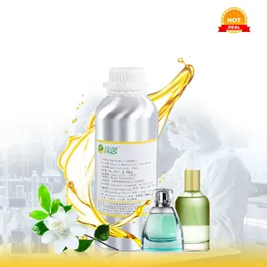 Concentrated Oils Bulk Fragrance Oil For Branded Perfume France Perfume Oil Gardenia Woman Perfume Fragrance