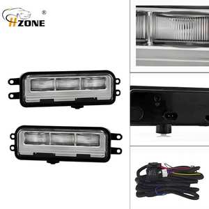 ไฟรถยนต์ LED กันชนหน้าสำหรับ Toyota Tundra <span class=keywords><strong>2022</strong></span> 2023 2024อุปกรณ์เสริมสำหรับวิ่งกลางวัน - Product Image 2