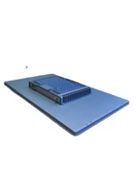 PC industriel à écran tactile de 23,6 pouces - Étanche IP65 avec RK3568 et système d'exploitation Linux pour l'automatisation industrielle, le contrôle HMI et l'interface PLC