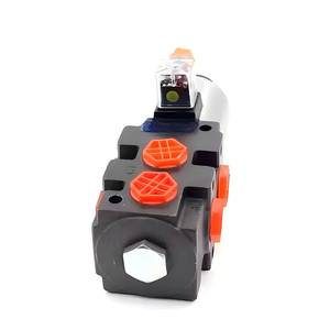 Distributeur hydraulique proportionnel à solénoïde HSV09, vanne de déviation de débit haute performance, qualité supérieure - Product Image 1
