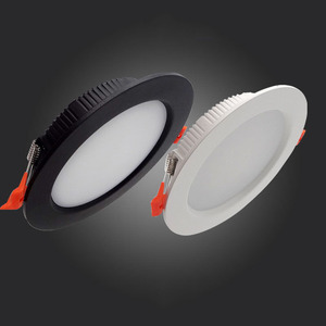 Lámpara LED Comercial Empotrada en el Techo, Iluminación Interior sin Marco, Alimentación por CA, 4100K Blanco Neutro, Vida Útil de 50000H, Aluminio, IP20 - Product Image 1