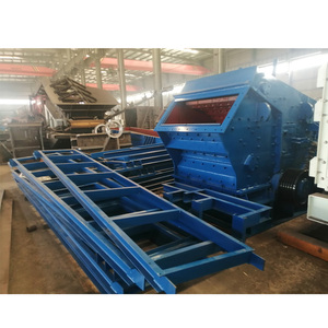 Concasseur à percussion de roche de haute qualité largement utilisé pour l'extraction minière au Soudan, au Ghana et en Zambie, pour le traitement des minerais et des pierres. - Product Image 6