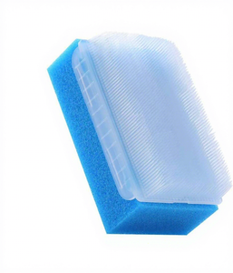 Munkcare Cepillo Cuadrado Sensorial Simple para Autismo, Esponja Quirúrgica Terapéutica para Bebés, Cepillo para la Caspa del Bebé (Paquete de 6) de Plástico Compacto - Product Image 5