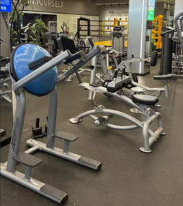 Heavy Duty <b>Leg</b> Raise Machine Vertical Abdominal Trainer Core Stabilization Equipment Wholesale Fitness Center Workout Gear - Product Image 4