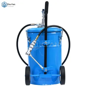 617516 <span class=keywords><strong>pompe</strong></span> à <span class=keywords><strong>graisse</strong></span> à main 20 litres injecteur manuel <span class=keywords><strong>pompe</strong></span> à lubrifiant haute pression OLIVER Fitment - Product Image 2