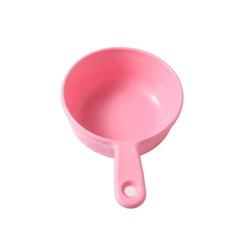 Top Quality PP Plastic Bowl Tigelas De Mistura Coloridas Cabelo Cor Dye Bowl para Beauty Salon Coloring Mixing