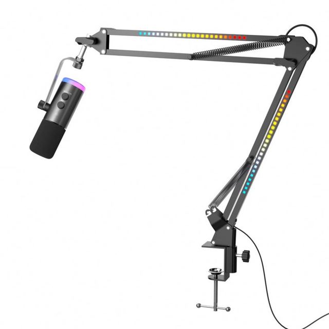 Multifunctional Real Condenser Studio Microphone With Great Price