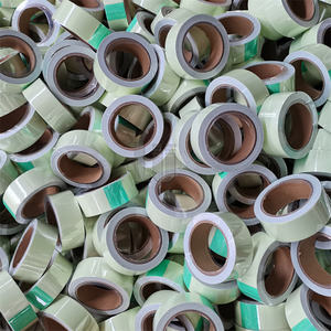 ملصقات فيلم مضيئة طويلة الأمد من البولي إيثيلين تيريفثالات والبولي فينيل كلوريد والأكريليك، شريط يتوهج في الظلام، مقاوم للماء وقابل للطباعة وعاكس للضوء للسلامة - Product Image 6