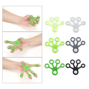 Fascia da dito in Silicone per esercizi per esercizi di resistenza alla forza - Product Image 3