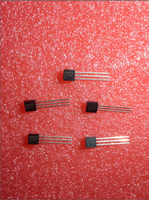 KY5050 Nuevo Regulador de Voltaje LDO Original, Regulador IC Lineal de 5V 100MA TO92-3