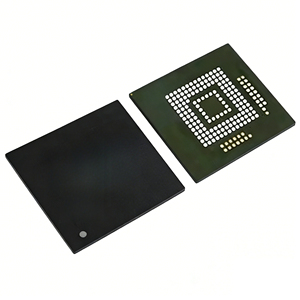 ชิปหน่วยความจำ eMMC 2 GB FBGA-153 S40FC002C1B1I00000 eMMC 5.1สำหรับอุตสาหกรรม IOT ยานยนต์ - Product Image 1