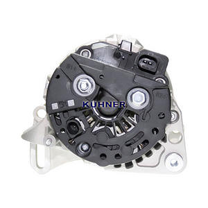 Alternatore compatibile con SEAT TOLEDO III 1.4 16V Benzina (KW: 63, CV: 86) dal 05-2006 al 05-2009 KUHNER 301815RI NUOVO - Product Image 3