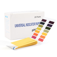Customizable OBM 1-14 PH Meter Strips New Measurement & Analysis Instrument PH Test Paper Strip