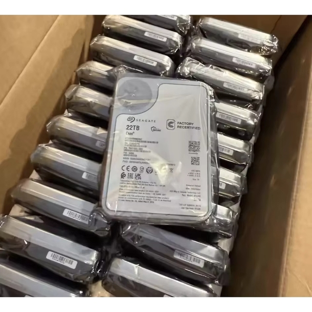 Original NEW 22T 24T 26T 28T ST22000NMC 20002C C H C C Hard Drive
