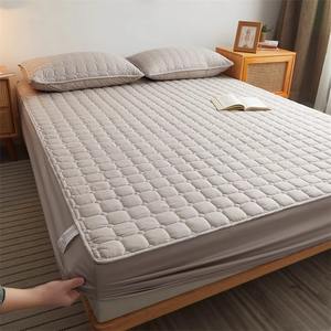 Vente en gros d'usine de protège-<span class=keywords><strong>matelas</strong></span> imperméable en <span class=keywords><strong>coton</strong></span> biologique protège-<span class=keywords><strong>matelas</strong></span> king size - Product Image 4