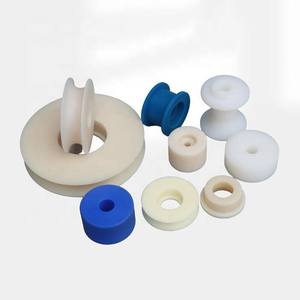 Produits en plastique personnalisés avec des matériaux ABS PP PE <span class=keywords><strong>PVC</strong></span> PU PDFE POM Nylon Pièces d'injection plastique - Product Image 5