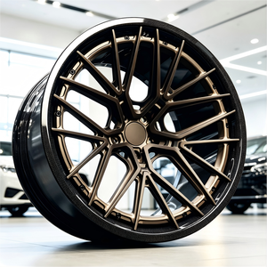 Jantes modulaires de luxe de 20 pouces polies pour <span class=keywords><strong>Corvette</strong></span> - Product Image 1