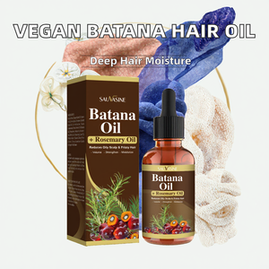 Huile de croissance des cheveux hydratante, nourrissante et lissante pour cheveux fins et cuir chevelu - Product Image 2