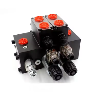 วาล์วไฮดรอลิกโซลินอยด์รุ่น DCV58F จากผู้ผลิตดั้งเดิมโดยตรง พร้อมราคาที่แข่งขันได้ - Product Image 4