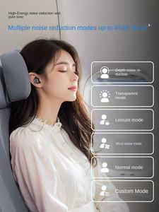 Écouteurs Intra-Auriculaires <span class=keywords><strong>TOZO</strong></span> NC9 à Réduction de Bruit Active pour Casque Audio Haute Qualité Sonore Batterie LED pour Téléphone - Product Image 3