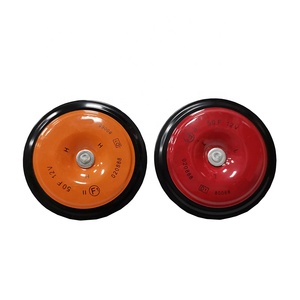 Bocina de Disco para Auto de Doble Tono 50F Serie Seger, Universal, Resistente al Agua, 12V, Bocina de Caracol, Tweeter de Hierro para Segar - Product Image 5