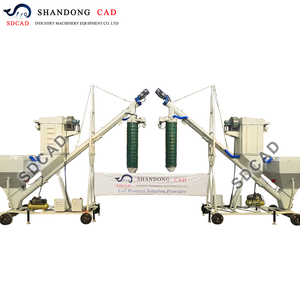 Sistema <span class=keywords><strong>de</strong></span> Descarga <span class=keywords><strong>de</strong></span> Big Bags <span class=keywords><strong>de</strong></span> Cemento con Operación Limpia para Producción <span class=keywords><strong>de</strong></span> Prefabricados <span class=keywords><strong>de</strong></span> Alto Nivel - Product Image 5