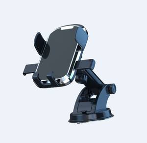 <span class=keywords><strong>Support</strong></span> rétractable de téléphone en <span class=keywords><strong>voiture</strong></span>, pour tableau de bord, pour pare-brise à <span class=keywords><strong>ouverture</strong></span> <span class=keywords><strong>automatique</strong></span>, pour <span class=keywords><strong>voiture</strong></span>, robot avec ventouse - Product Image 3