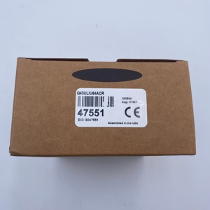 เซ็นเซอร์ Bann-er Q45ULIU64ACR ของแท้ ชิ้นส่วนตรวจจับระบบอัตโนมัติทางอุตสาหกรรม - Product Image 2