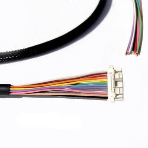 ชุดสายไฟหน้าปัดดิจิตอล 553-106 สำหรับ Holley - Product Image 1
