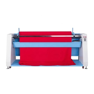 Machine automatique de <span class=keywords><strong>relaxation</strong></span> de tissu, équipement de desserrage de tissu sans tension pour tissus tricotés, machine de <span class=keywords><strong>relaxation</strong></span> et de pliage de tissu - Product Image 4