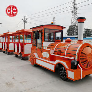 Jeux de mini <span class=keywords><strong>train</strong></span> touristique <span class=keywords><strong>électrique</strong></span> super amusants pour le <span class=keywords><strong>train</strong></span> de centre commercial intérieur pour les enfants dans le centre commercial grand <span class=keywords><strong>train</strong></span> sans rail pour les enfants dans le centre commercial - Product Image 1