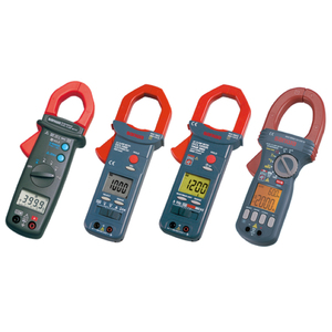 2025 China <b>Electrical</b> <b>Instruments</b> Professional Power Quality Clamp Meter LCD Display III 1000V - Product Image 1