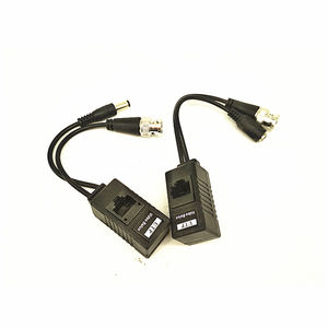 CCTV X Cámara AHD POE video balun con potencia (VB213 y A-1) - Product Image 2
