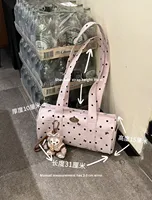 Sacs à main pour femmes au design classique à vagues et à pois, sacs de luxe de marques de créateurs célèbres, sacs à main à fermeture éclair pour femmes