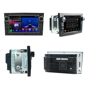 Reproductor de DVD <span class=keywords><strong>multimedia</strong></span> HD de 7 pulgadas 2 Din para coche para Opel Radio estéreo para coche Android 2 + 32GB GPS Carplay - Product Image 3