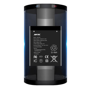 Jimforl OEM orijinal lityum şarj edilebilir dijital pil yüksek kapasiteli Mi Mix3 BM3K için 3.85V cep telefonu değiştirme - Product Image 6