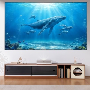 Nouveau téléviseur laser Hisense Starlight S2 100L7S-S, protection des yeux, cinéma maison, résolution 4K, 0 Blu-ray - Product Image 3