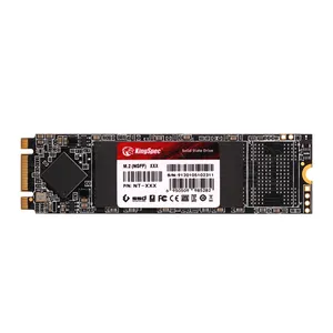 Kingspec 566 Mb/s hız SSD 64GB m2 2280 M.2 NGFF ssd 64gb