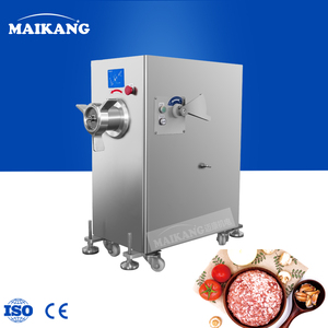 Máquina Picadora de Carne de Res de Uso Rudo, Grado Comercial, <span class=keywords><strong>para</strong></span> Carne Roja sin Hueso, con Varias Placas de Diferentes Tamaños <span class=keywords><strong>para</strong></span> Plantas de Carne - Product Image 1