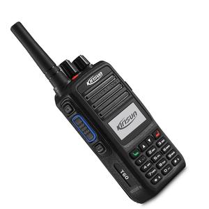 Kirisun T60 4G Openbaar Netwerk GPS WIFI IP54 Draadloze Lange Afstand Zender Professionele Tweeweg Radio Walkie-Talkie - Product Image 6