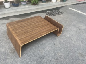 Chất Lượng Cao Hiện Đại Thổ Nhĩ Kỳ Đồ Nội Thất Bàn Cà Phê Bằng Gỗ Bàn Tròn Cho <span class=keywords><strong>Coffe</strong></span> Bảng Hiện Đại - Product Image 4