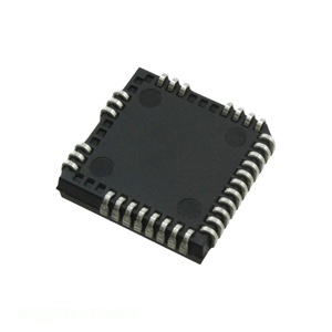 Componente Electrónico 44 LCC, 32 Pines IRS2336JTRPBF Gestión de Energía (PMIC) En Stock - Product Image 1