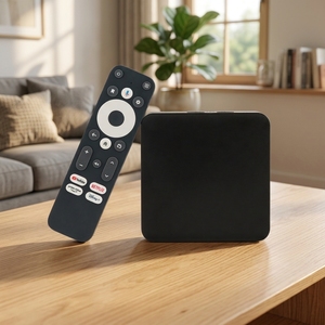 Android 14 Dcolor GD2 GTV Certificado TV Box Amlogic S905Y4 4K UHD 2GB+32GB 2.4G/5G WiFi 5.0 - Product Image 2