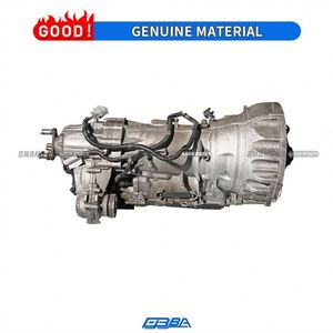 Transmission de matériaux métalliques de pièces automobiles pour Maserati Levante GT Ultima Modena 2017-2020 670036207 670155635 Boîte de vitesses à installation facile - Product Image 2