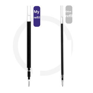 Bolígrafo de Gel de Plástico Personalizado para Publicidad, para Estudiantes, para Tomar Notas, Suministro de Wenzhou - Product Image 4