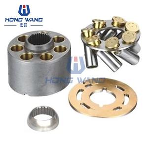 Kit de Repuestos para Bomba Hidráulica de Precisión: Bloque de Cilindros, Retenedor, Espaciador, Zapata de Pistón, Placa Retenedora para (SAUER) MF16A/MF035/MF500 - Product Image 1