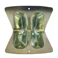 Protection d'angle en acier et caoutchouc robuste pour sangles de cargaison, protection réutilisable des bords pour camions à plateau
