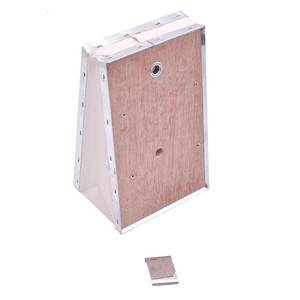 CHINABEES Micro pelle ape fumatore manuale <span class=keywords><strong>di</strong></span> plastica ape fumatore con <span class=keywords><strong>sotto</strong></span>/muggito nuova condizione - Product Image 4